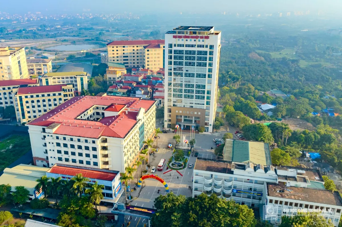 Đại học Công nghiệp Hà Nội
