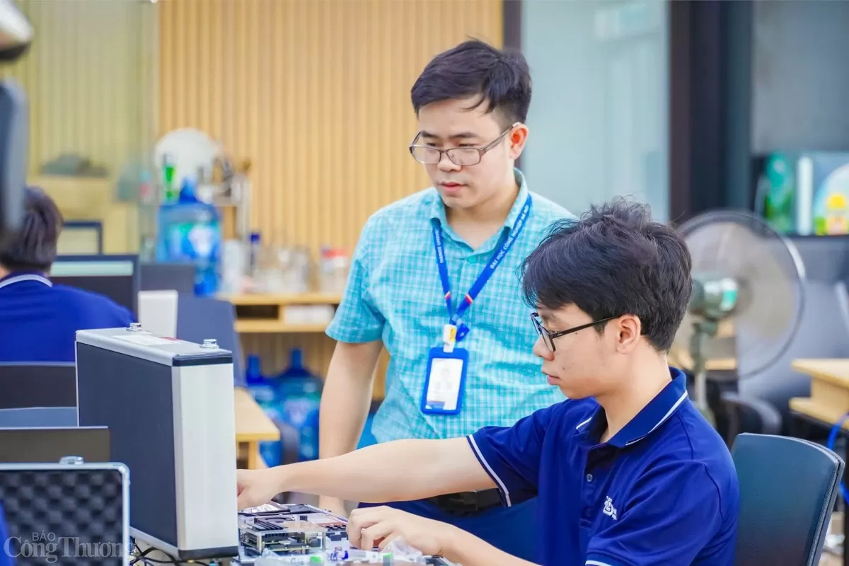 Đại học Công nghiệp Hà Nội