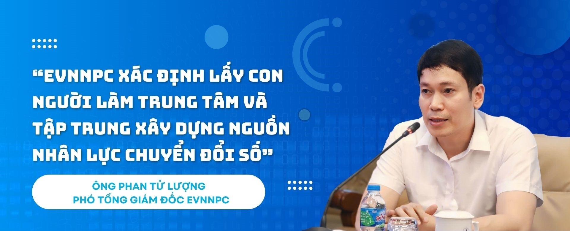 Longform | EVNNPC: Chuyển đổi số tạo sức bật cho sản xuất