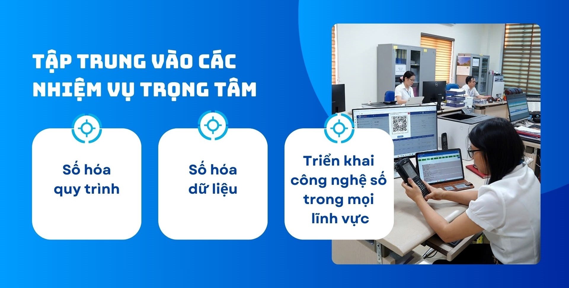 Longform | EVNNPC: Chuyển đổi số tạo sức bật cho sản xuất