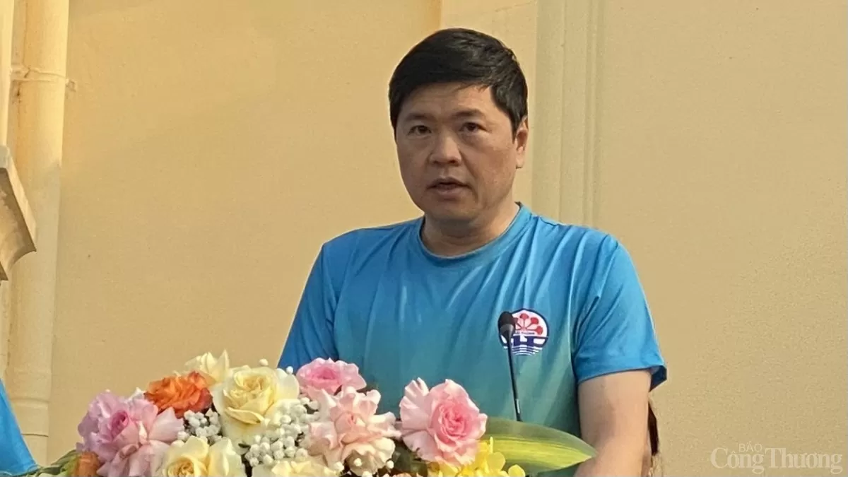 Hơn 10.000 người tham gia Ngày chạy vì Hải Phòng xanh, văn minh và thân thiện năm 2025