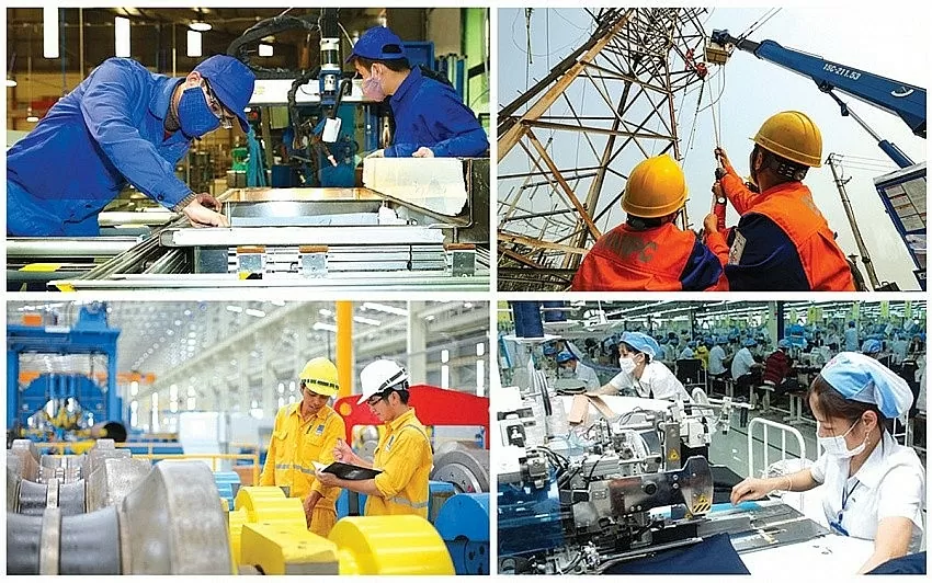 Thúc đẩy sản xuất kinh doanh hiệu quả đối với doanh nghiệp nhà nước