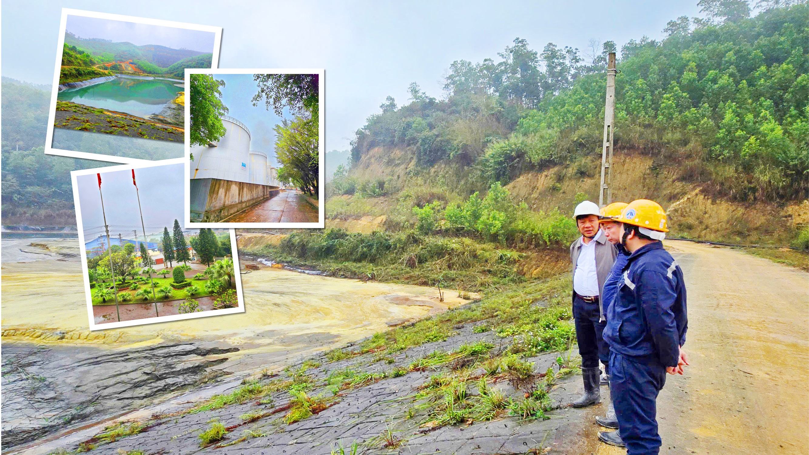 Kim loại màu Thái Nguyên hướng đến tuần hoàn chất thải