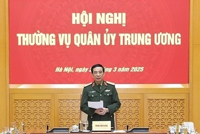 quan uy trung uong thong nhat noi dung quan trong khi bo ban chqs cap huyen