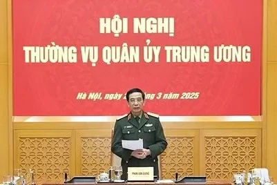 Quân ủy Trung ương thống nhất nội dung quan trọng khi bỏ Ban CHQS cấp huyện