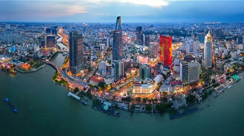 Xuất nhập khẩu Việt Nam năm 2024 đạt kỷ lục. Ảnh: Phương Hoa