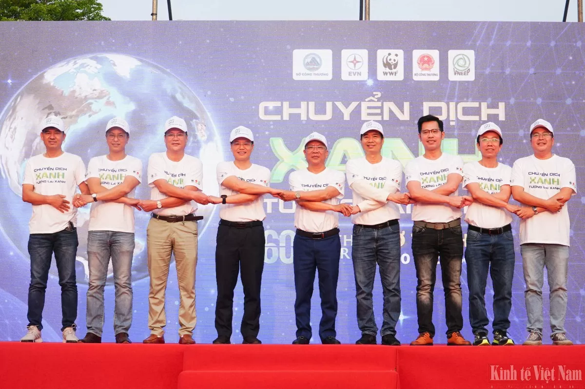 Đà Nẵng: Phát động hưởng ứng ''Giờ Trái đất năm 2025''
