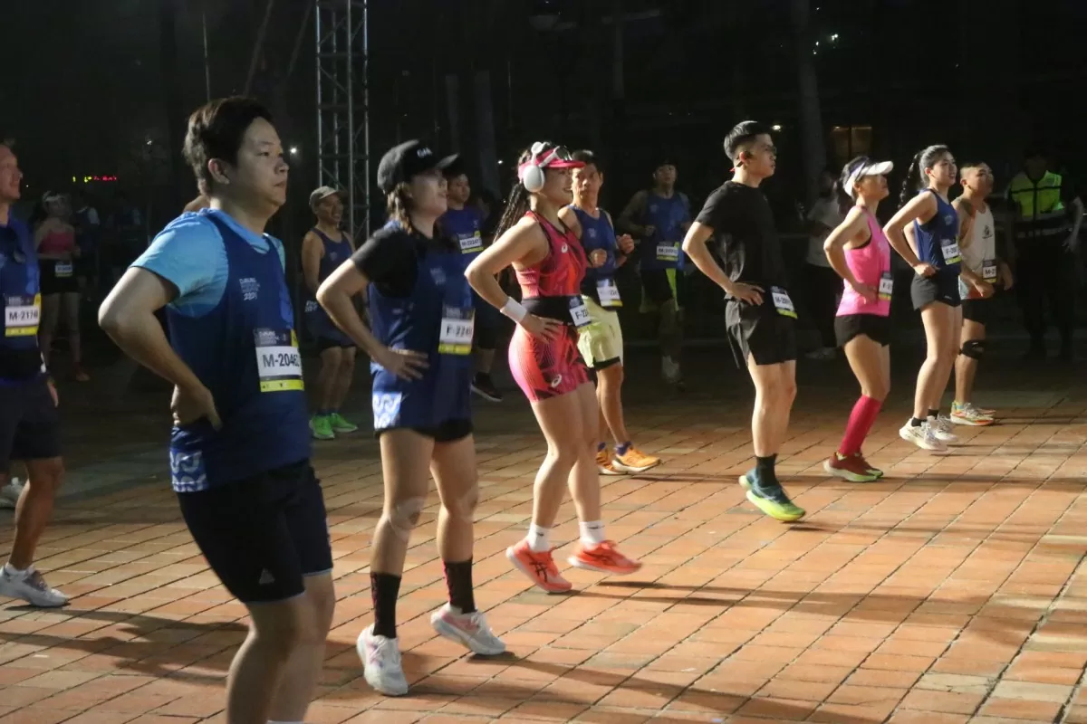 Cuộc thi Marathon Quốc tế Đà Nẵng 2025