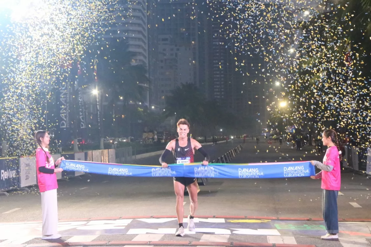 Cuộc thi Marathon Quốc tế Đà Nẵng 2025