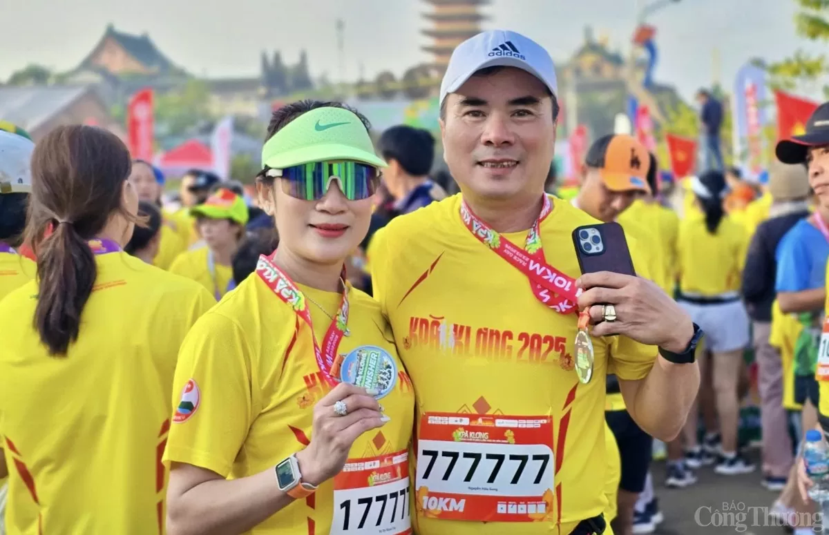 3.500 vận động viên tranh tài tại Giải Việt dã Kpă Klơng