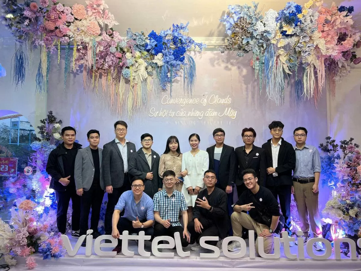 Hoàng Khắc Hiếu – Kỹ sư Gen Z và cú bẻ lái công nghệ