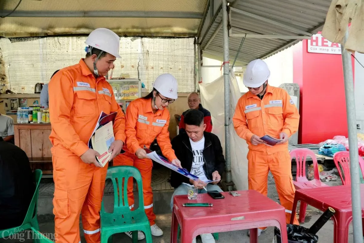 Quảng Ninh tiết kiệm 25.000 kWh điện từ sự kiện Giờ Trái đất 2025