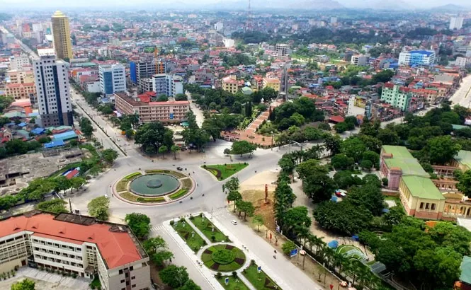 bất động sản ở nhiều khu vực trên địa bàn tỉnh Thái Nguyên đang được giới đầu tư săn đón. Ảnh minh họa