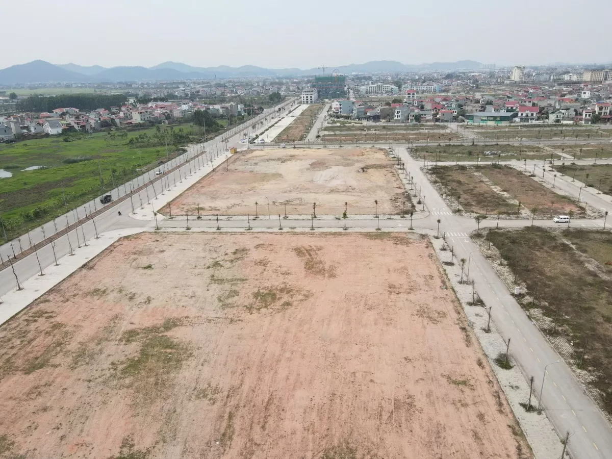 Bắc Giang: Giá đất tăng chóng mặt, môi giới kêu 'cháy' hàng trước tin đồn sáp nhập tỉnh