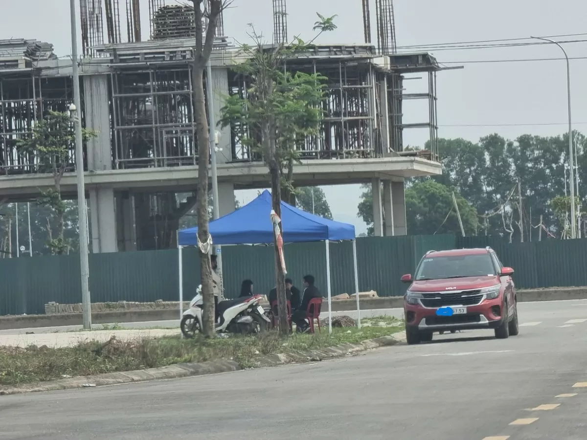 Bắc Giang: Giá đất tăng chóng mặt, môi giới kêu 'cháy' hàng trước tin đồn sáp nhập tỉnh