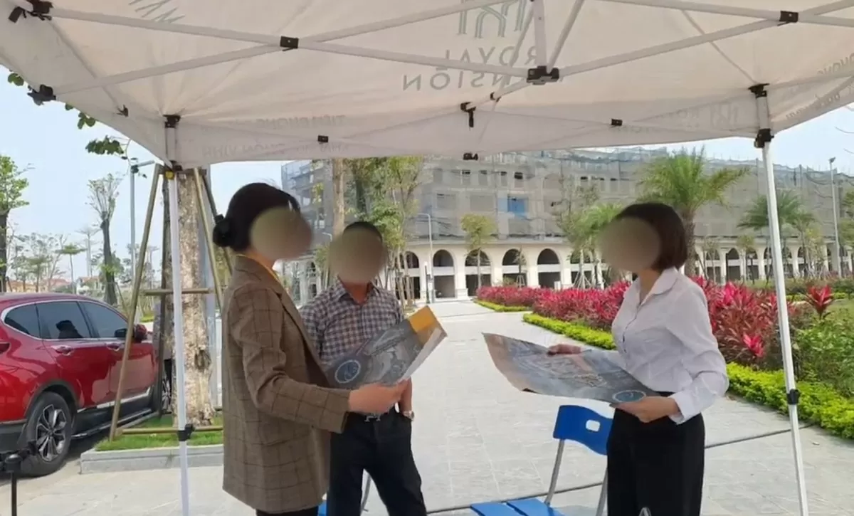 Bắc Giang: Giá đất tăng chóng mặt, môi giới kêu 'cháy' hàng trước tin đồn sáp nhập tỉnh