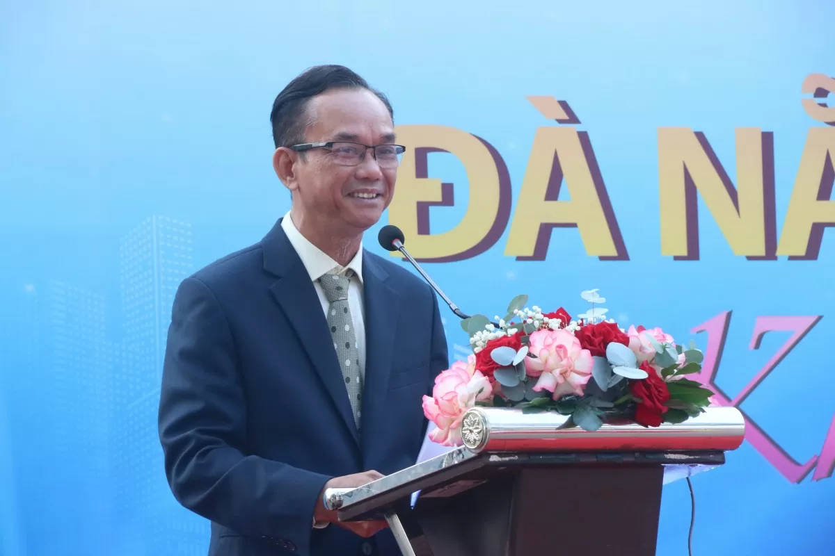 Triển lãm nghệ thuật Đà Nẵng 50 năm Khát vọng vươn mình