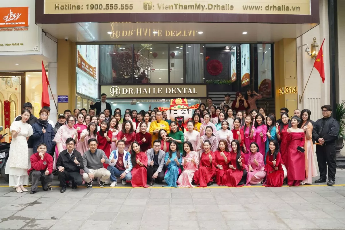 Dr. Hải Lê - Người “thổi hồn” cho vẻ đẹp Việt