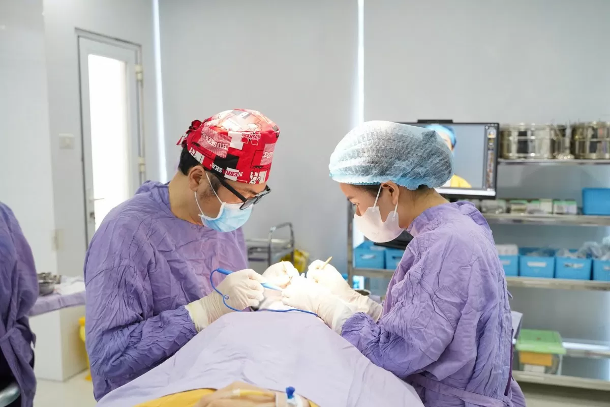 Dr. Hải Lê - Người “thổi hồn” cho vẻ đẹp Việt