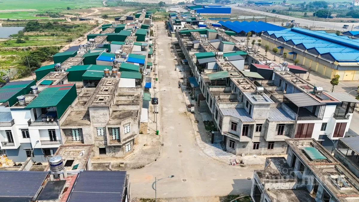 Dự án chợ đầu mối Vĩnh Phúc vàđòn ‘nhất dương chỉ’ triệuUSDcủabàLan