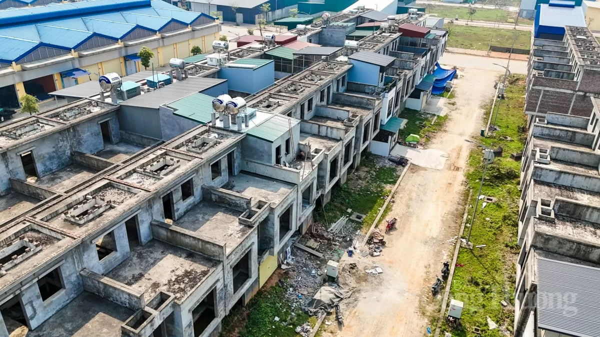 Dự án chợ đầu mối Vĩnh Phúc vàđòn ‘nhất dương chỉ’ triệuUSDcủabàLan
