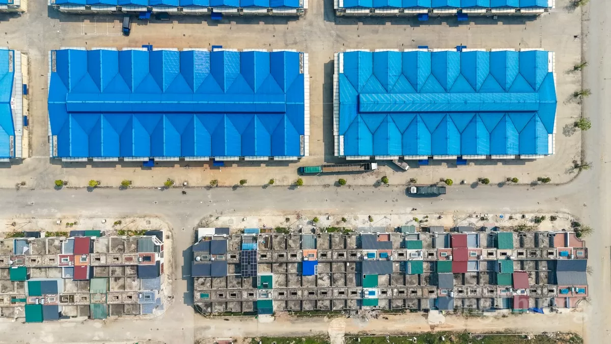 Dự án chợ đầu mối Vĩnh Phúc vàđòn ‘nhất dương chỉ’ triệuUSDcủabàLan