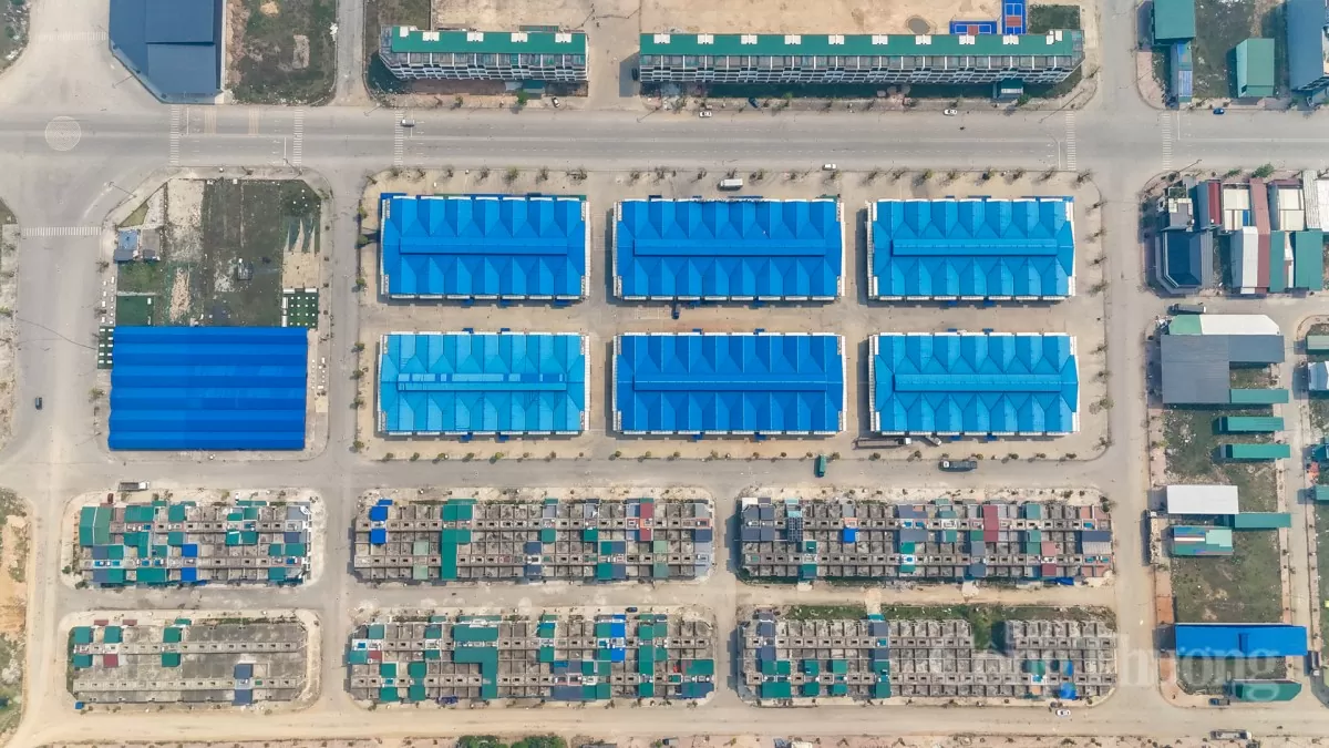 Dự án chợ đầu mối Vĩnh Phúc vàđòn ‘nhất dương chỉ’ triệuUSDcủabàLan