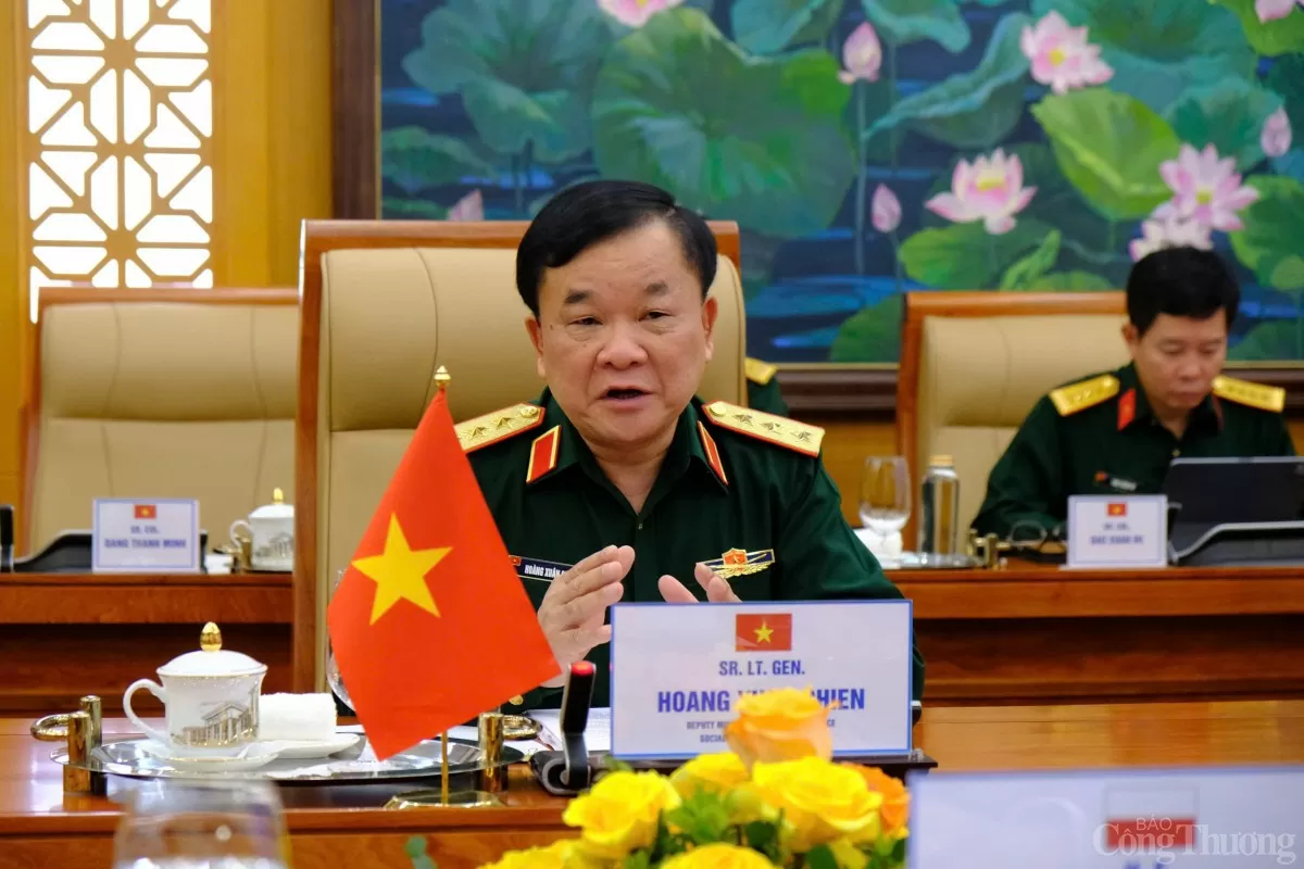 Việt Nam - Ba Lan nhất trí tăng cường hợp tác quốc phòng
