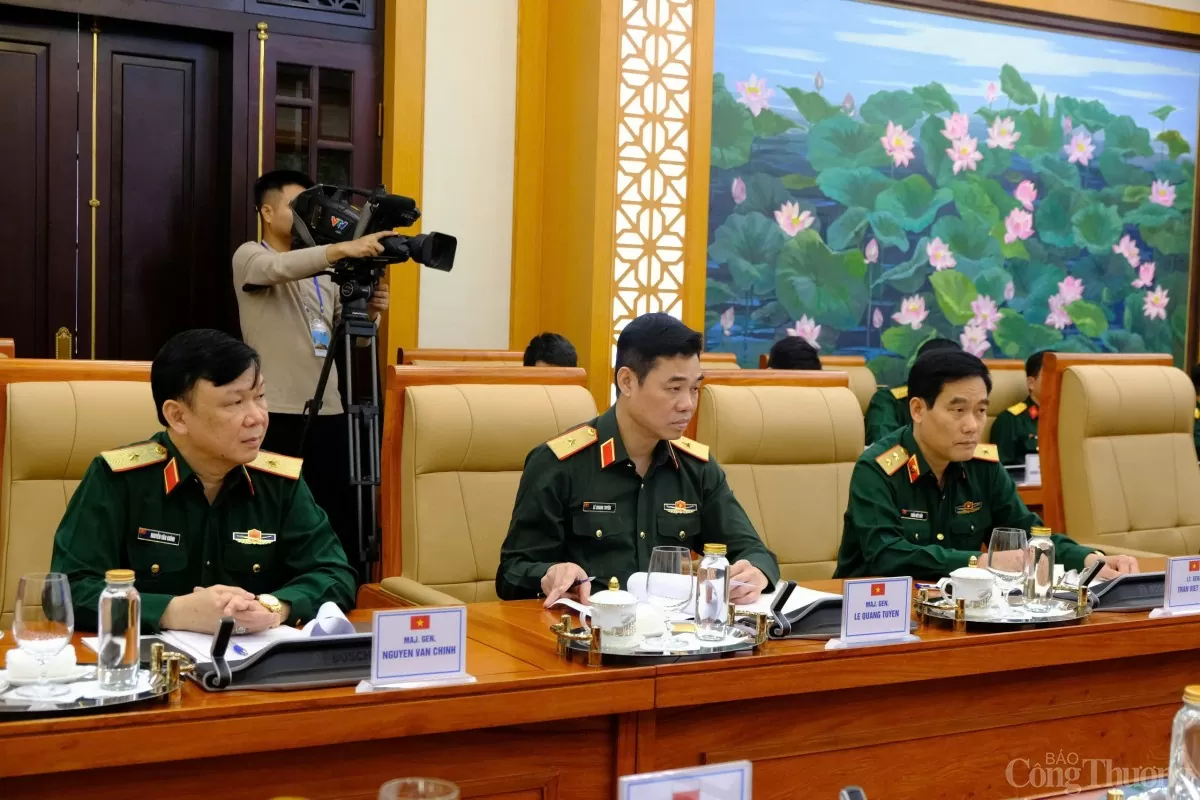 Việt Nam - Ba Lan nhất trí tăng cường hợp tác quốc phòng