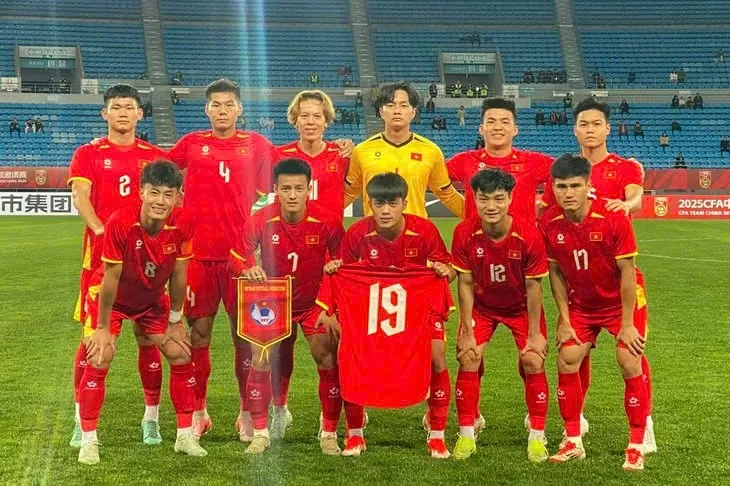 U22 Việt Nam cần giành chiến thắng trước U22 Trung Quốc để vô địch 