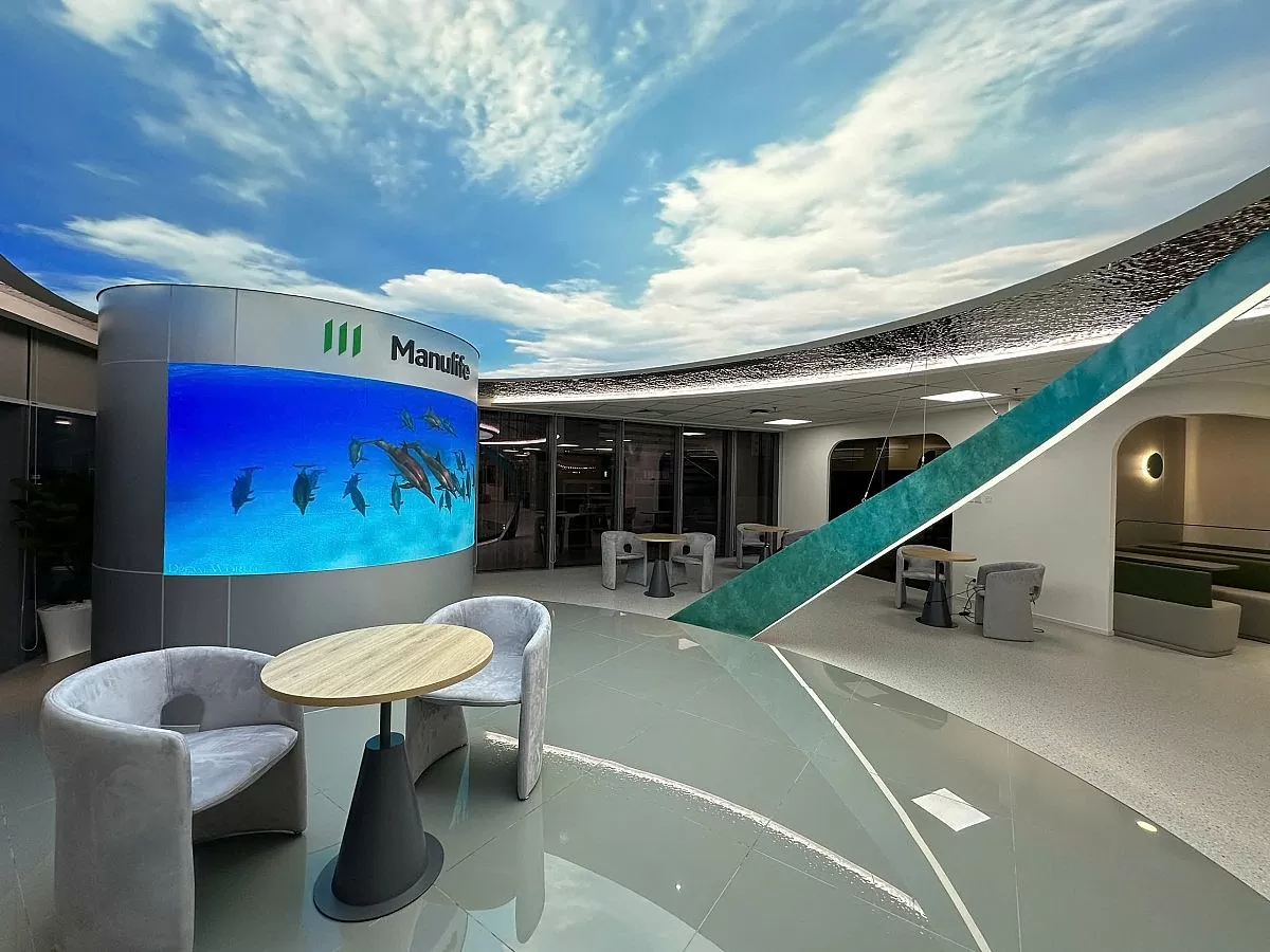 Manulife khai trương văn phòng mới tại “phố” tài chính Quận 1, TP. HCM
