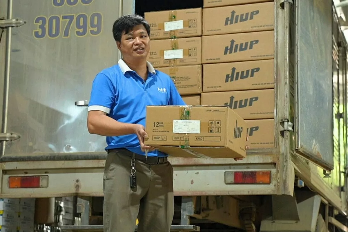 HIUP – Hành trình khẳng định sữa Việt trên bản đồ dinh dưỡng toàn cầu