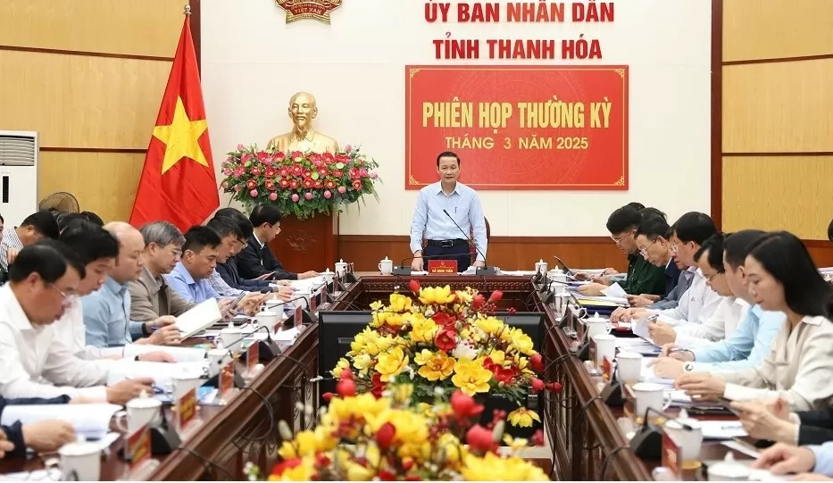 tiến độ giải ngân đầu tư công tỉnh thanh hóa