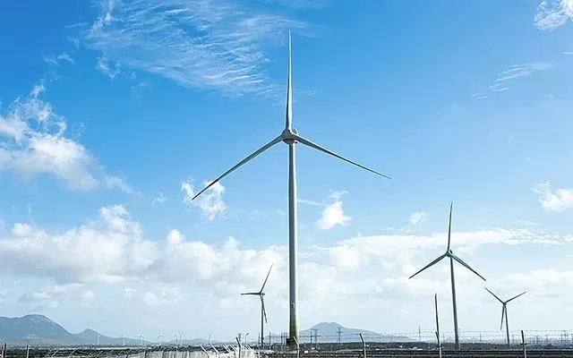 Hậu Giang chấm dứt hoạt động dự án điện gió 3.220 tỷ đồng