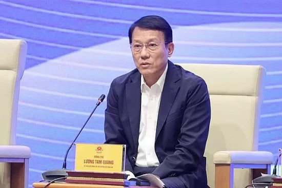 Bộ Công an thông tin về độ bảo mật dữ liệu cá nhân