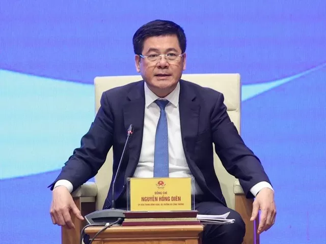 bo truong nguyen hong dien neu chien luoc dua viet nam thuc giac trong chuoi cung ung ban dan
