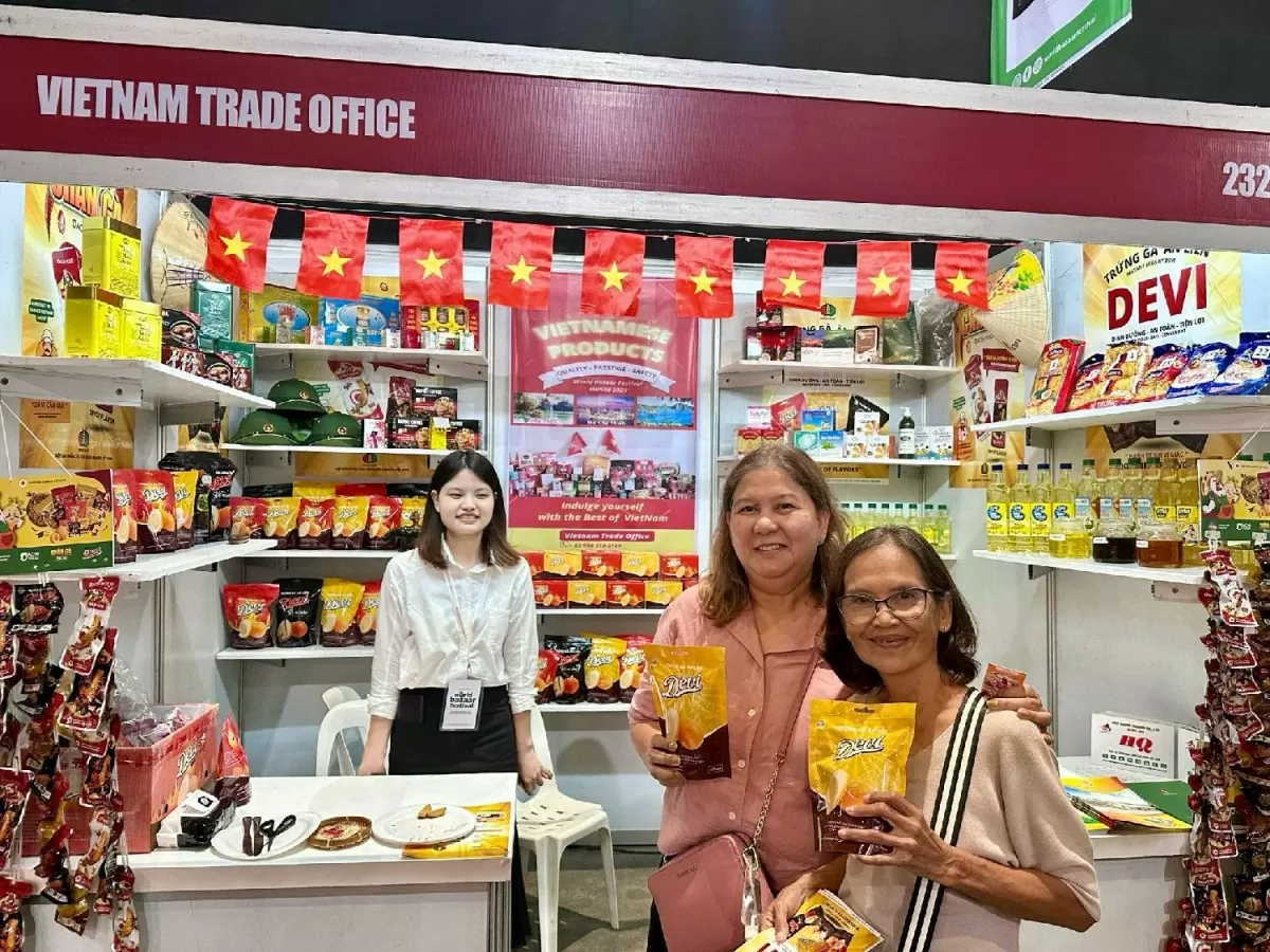 Việt Nam - Philippines cùng bắt tay phát triển thị trường Halal