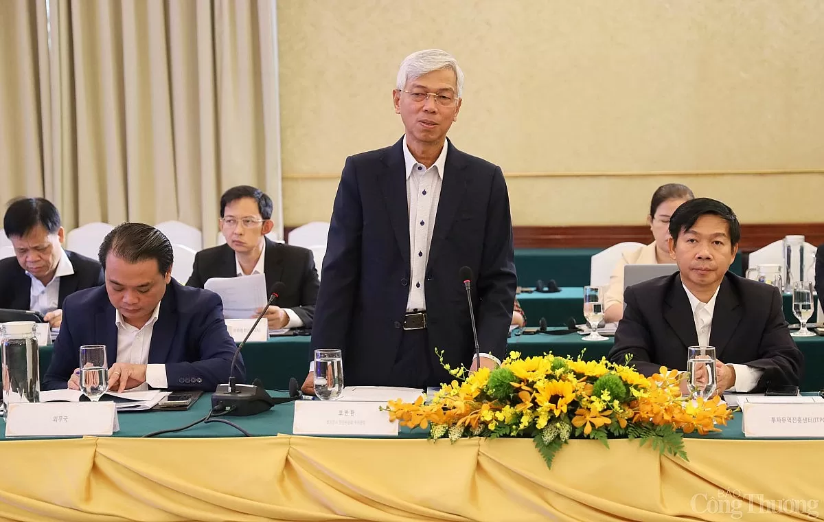 Hàn Quốc đẩy mạnh đầu tư vào TP. Hồ Chí Minh