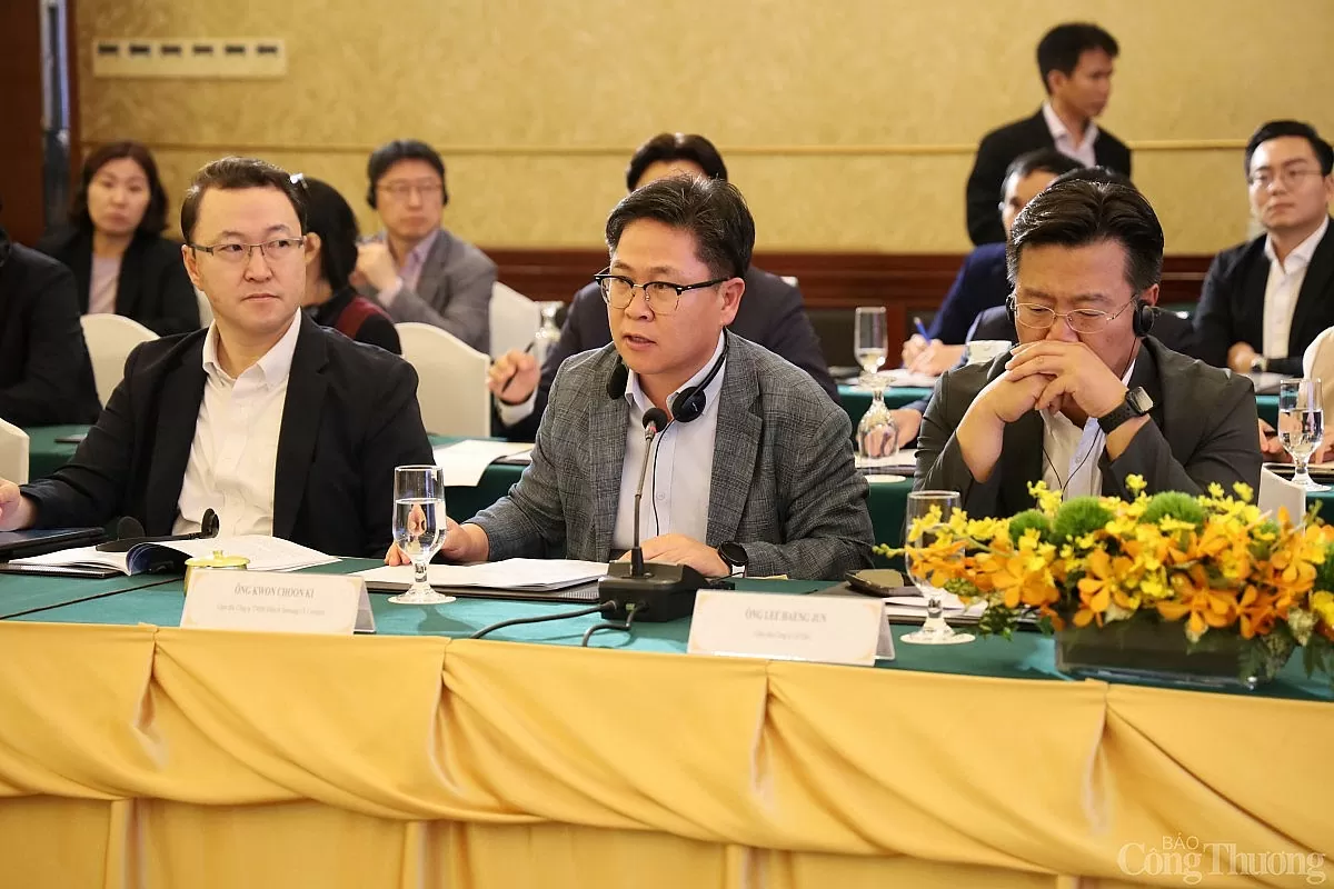 Hàn Quốc đẩy mạnh đầu tư vào TP. Hồ Chí Minh