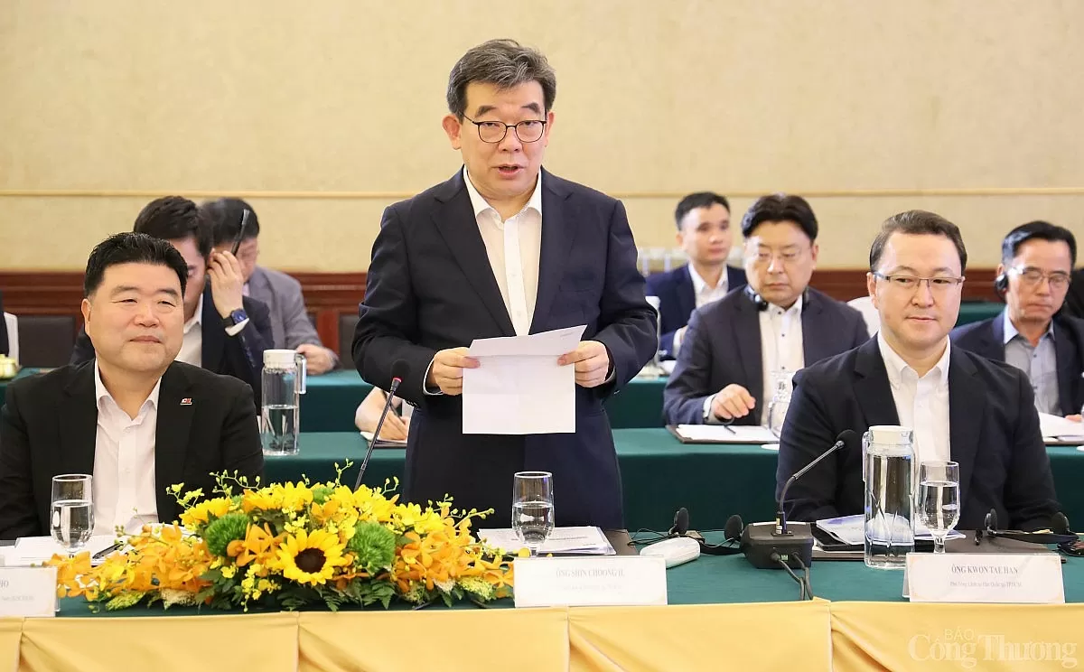Hàn Quốc đẩy mạnh đầu tư vào TP. Hồ Chí Minh