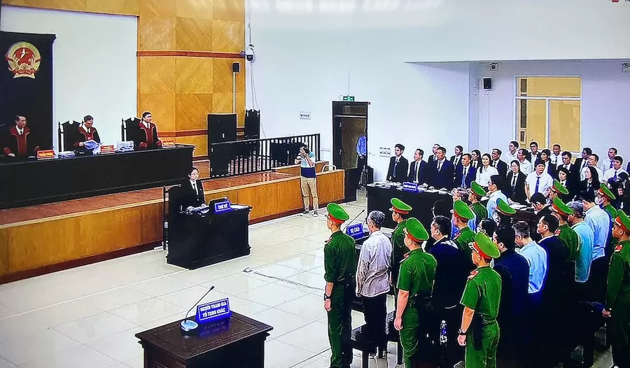 Thông tin mới nhất về sức khỏe ông Trịnh Văn Quyết, cựu Chủ tịch FLC