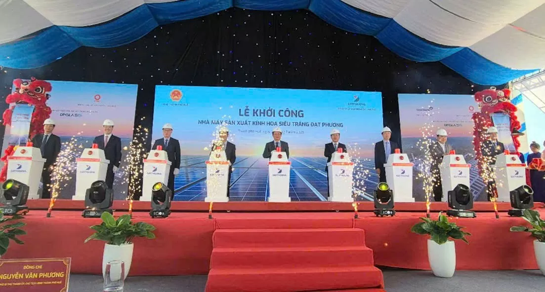 Thành phố Huế: Khởi công 2 dự án hơn 4.000 tỷ đồng