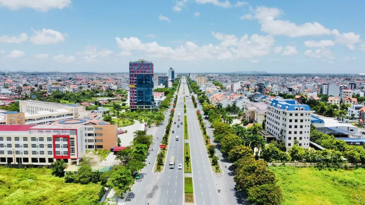 Giá bất động sản chỉ có thể tăng trưởng bền vững khi đi kèm với quy hoạch rõ ràng, định hướng phát triển kinh tế - xã hội. Ảnh minh họa