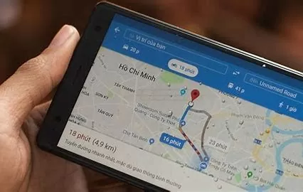 Google Maps