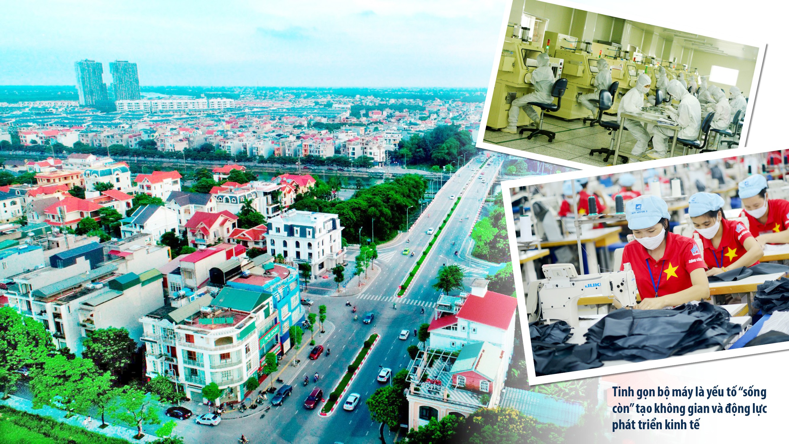 Sắp xếp, sáp nhập tỉnh cần dựa trên tiêu chí nào?