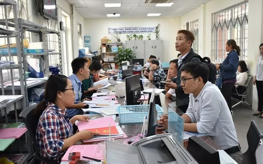các bộ, ngành sớm rà soát, phân định thẩm quyền 346 thủ tục hành chính