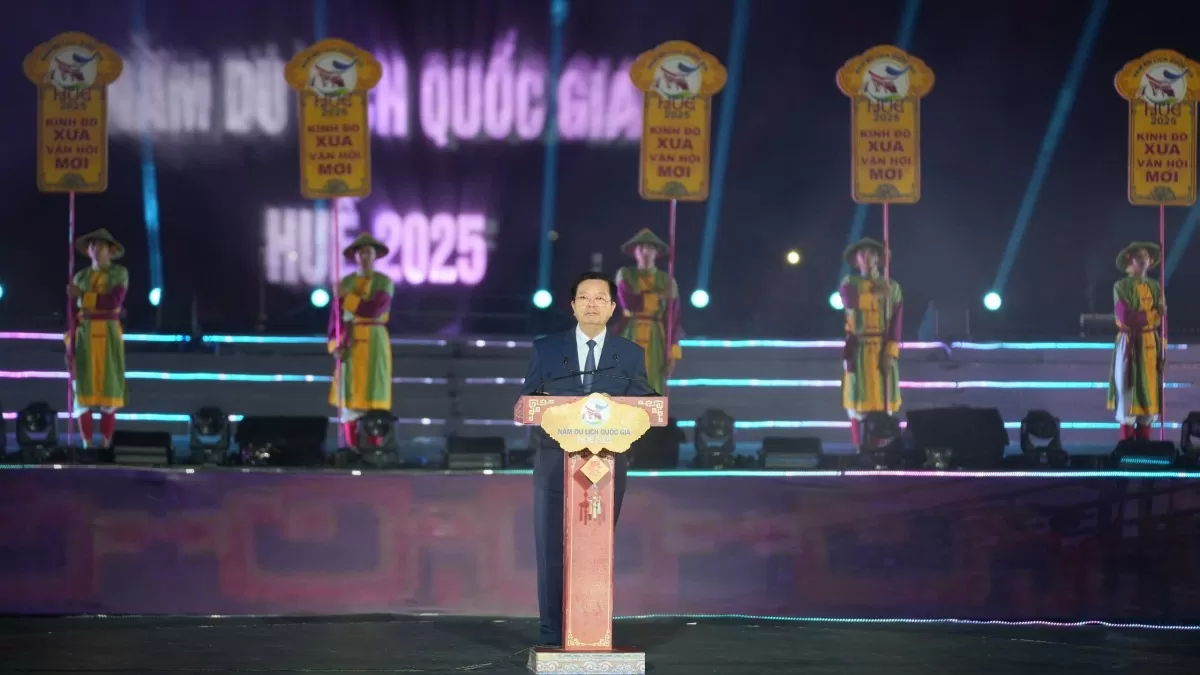 Thành phố Huế đưa du lịch thành ngành kinh tế mũi nhọn