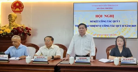 Ngành Công Thương Gia Lai lên phương án thúc đẩy các cụm công nghiệp
