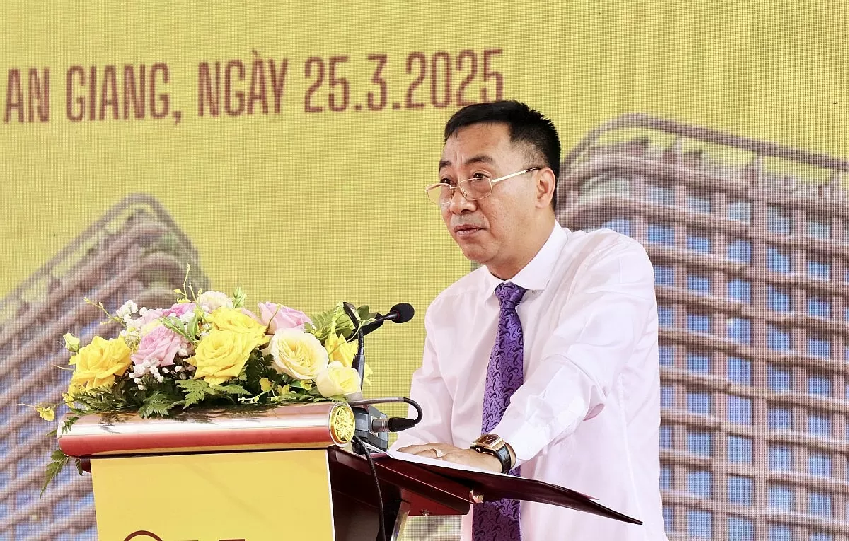 T&T group khởi công xây dựng khách sạn 5 sao tại ĐBSCL