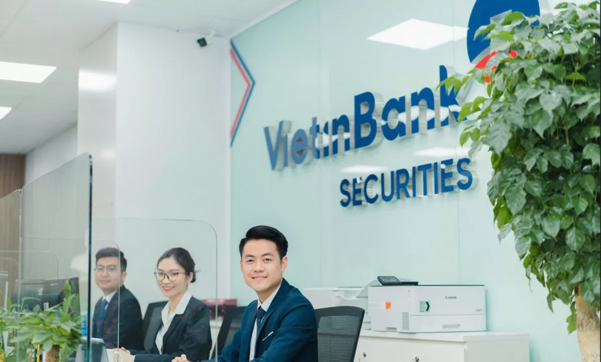 VietinBank Securities: Tăng trưởng bền vững, an toàn tài chính vượt chuẩn